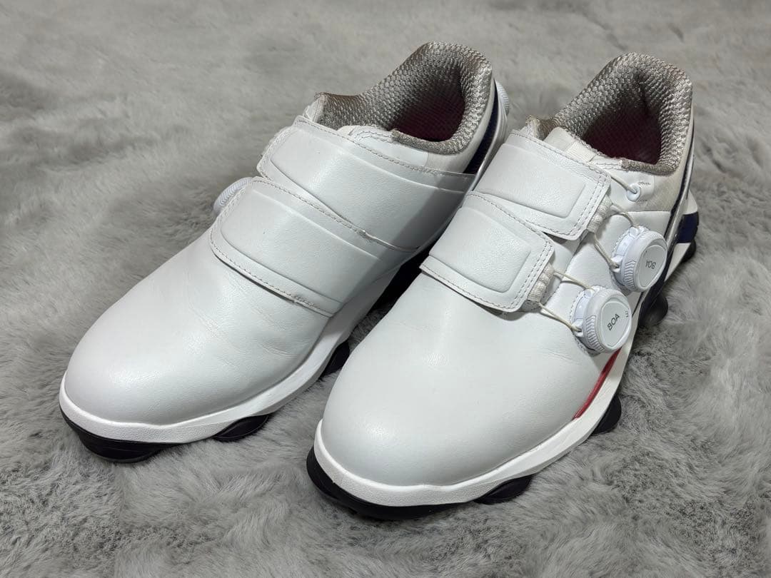 フットジョイ　ツアーアルファ　トリプルBOA 24.5cm