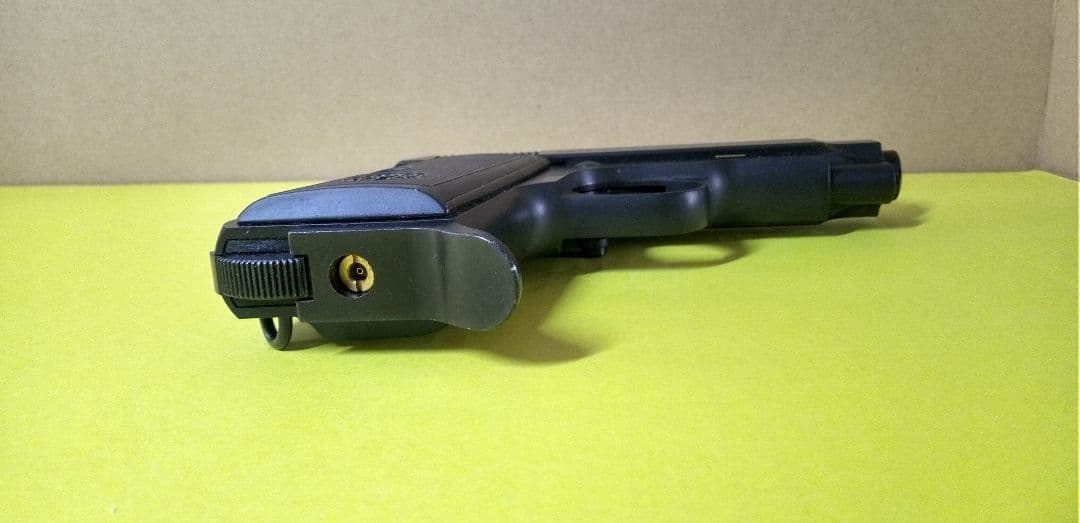 hy0825ベレッタ Ⅿ1934 ウエスタン アームズ ⅯAGNA