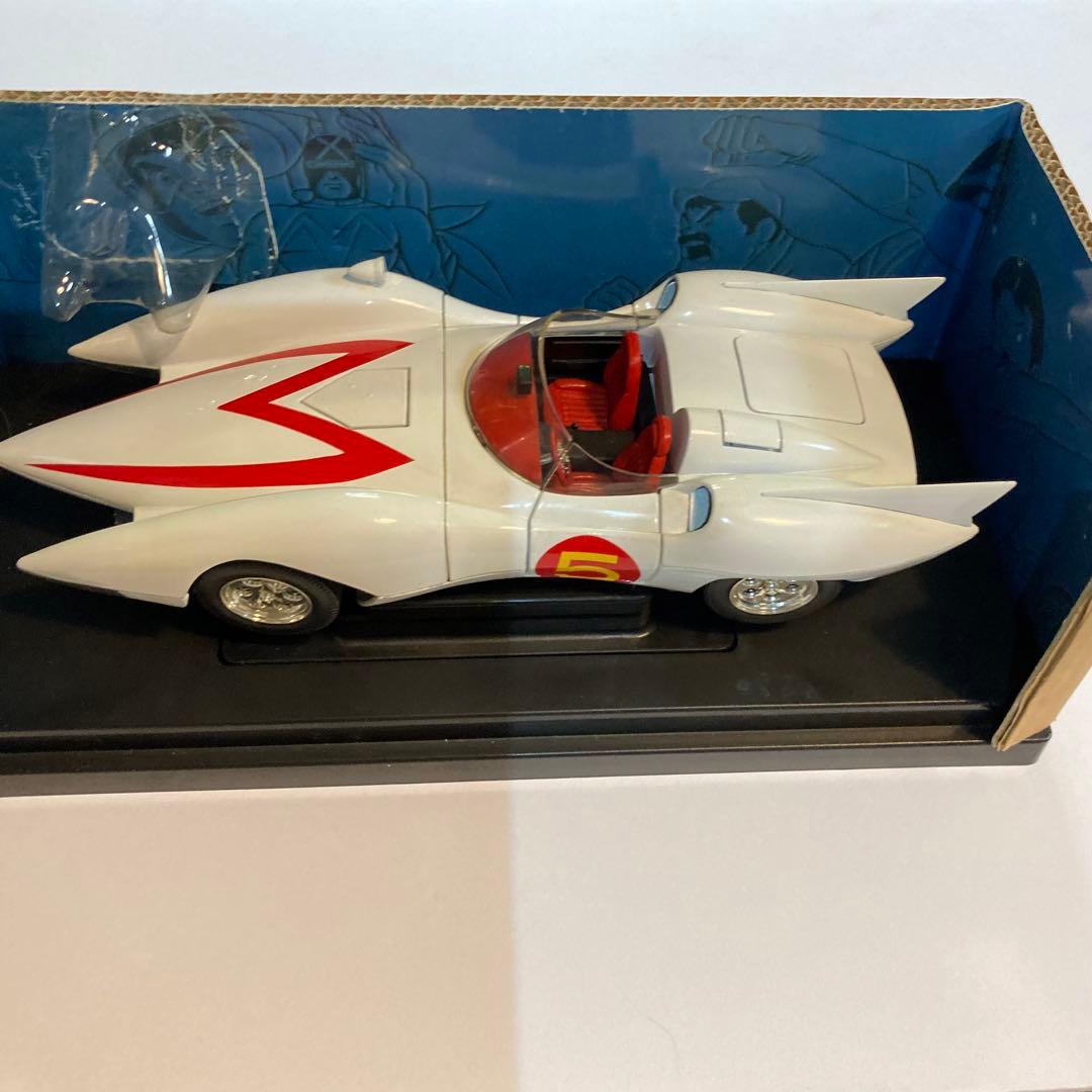 マッハGOGOGO SPEEDRACER 35th 1/18