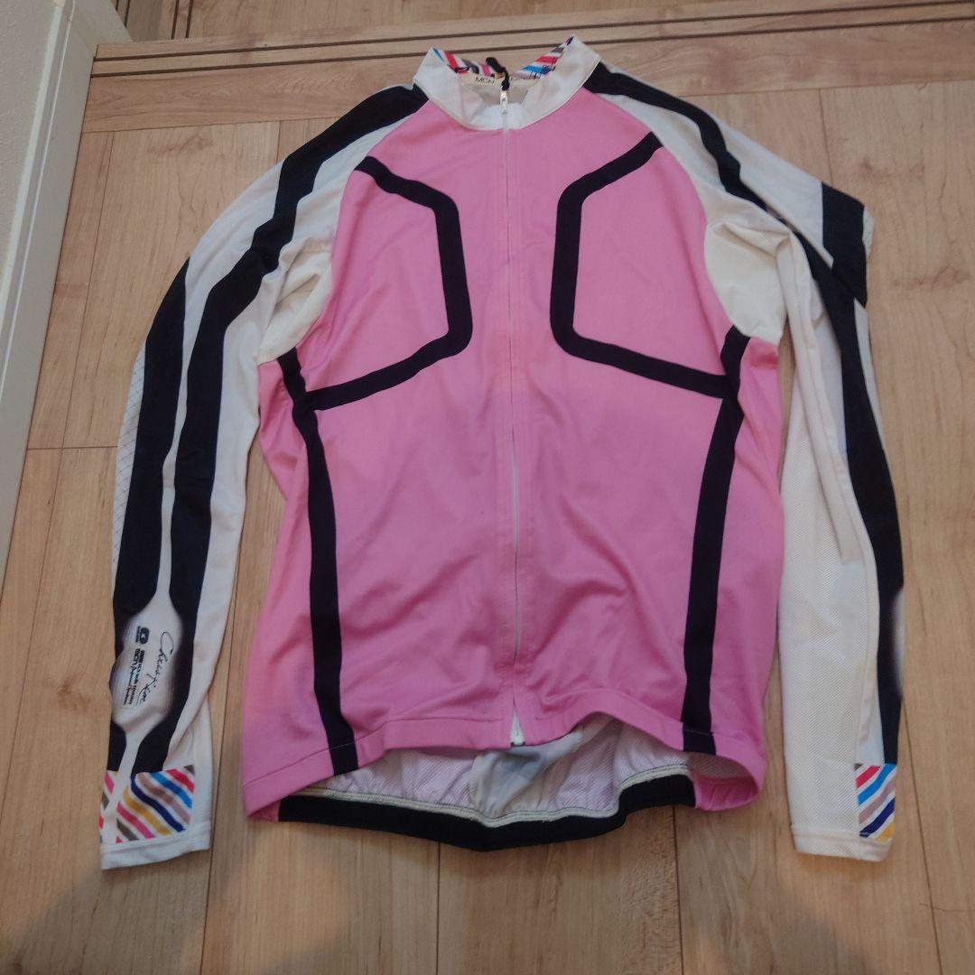 サイクルジャージ 半袖4枚 長袖1枚 パンツ1枚 あの頃のUSポスタル