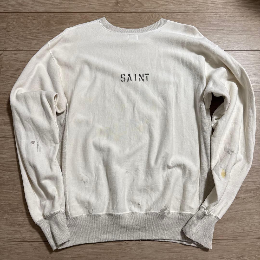 セントマイケルSAINT Mxxxxxx スウェット