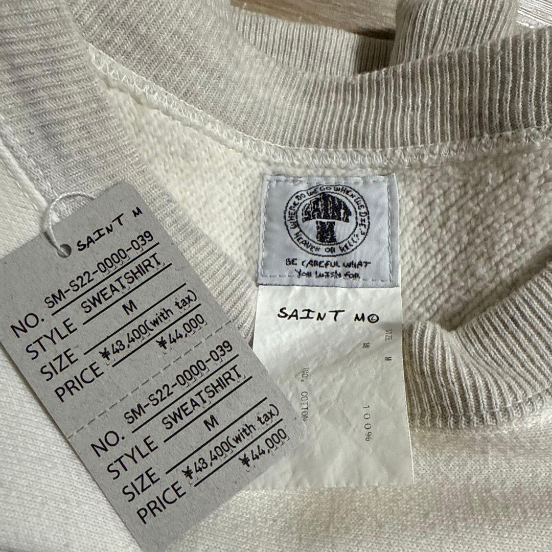 セントマイケルSAINT Mxxxxxx スウェット