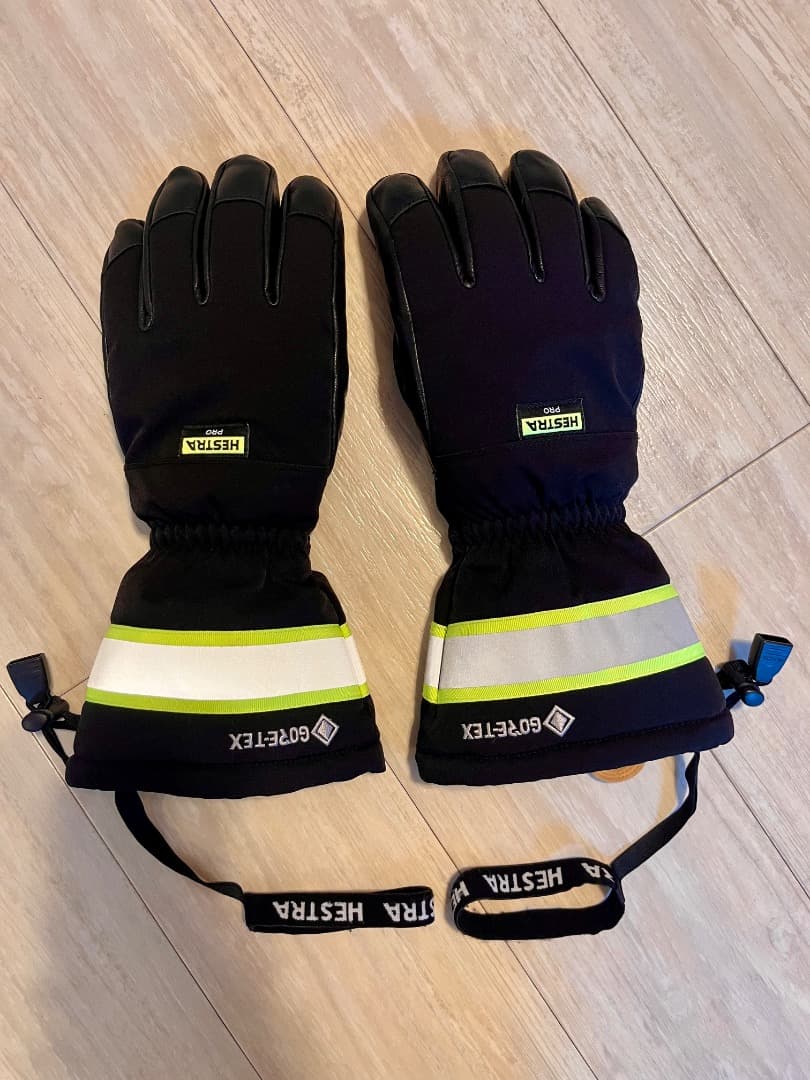 Hestra Pro Gore-Tex 5本指グローブ サイズ9ヘストラ