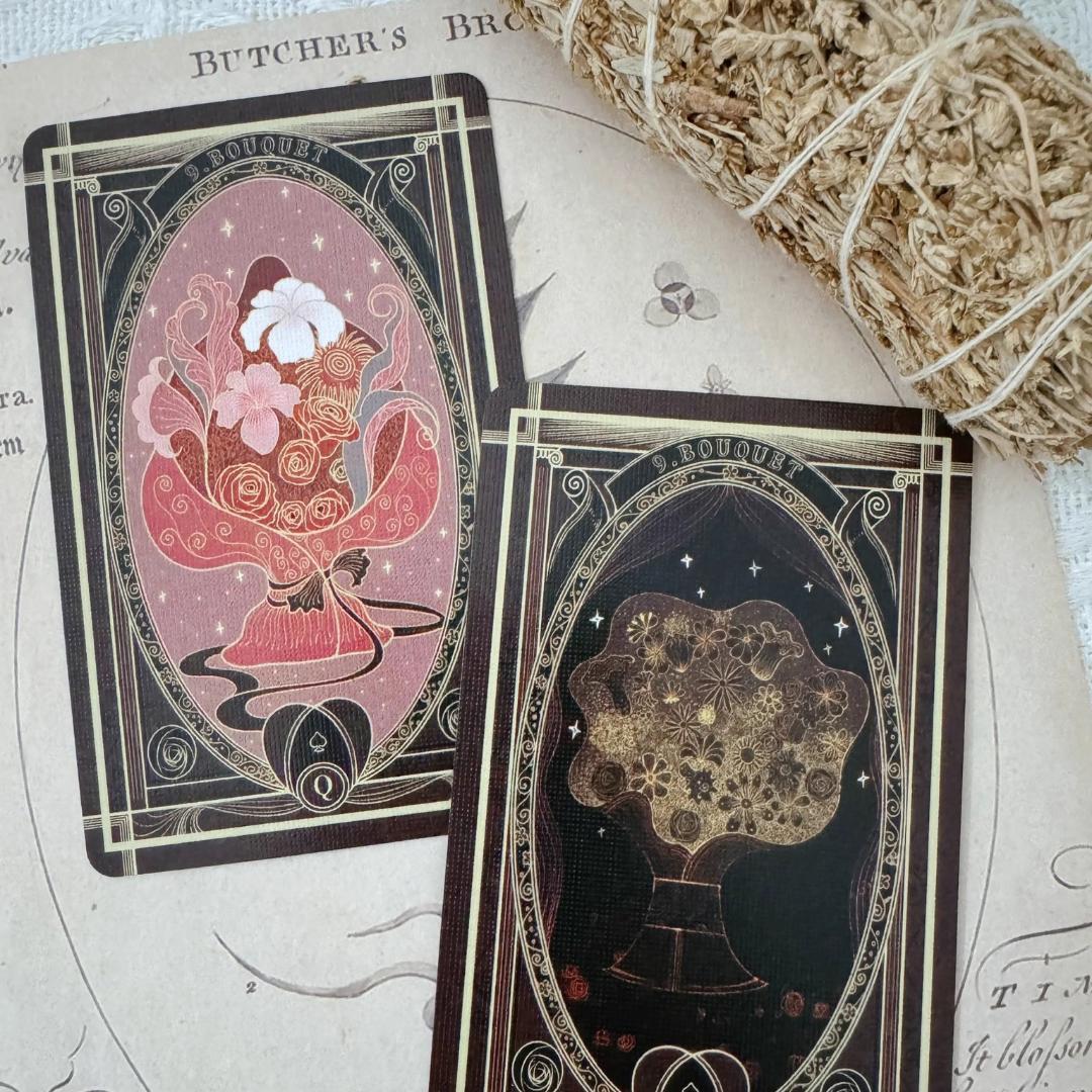 花雨★ルノルマン