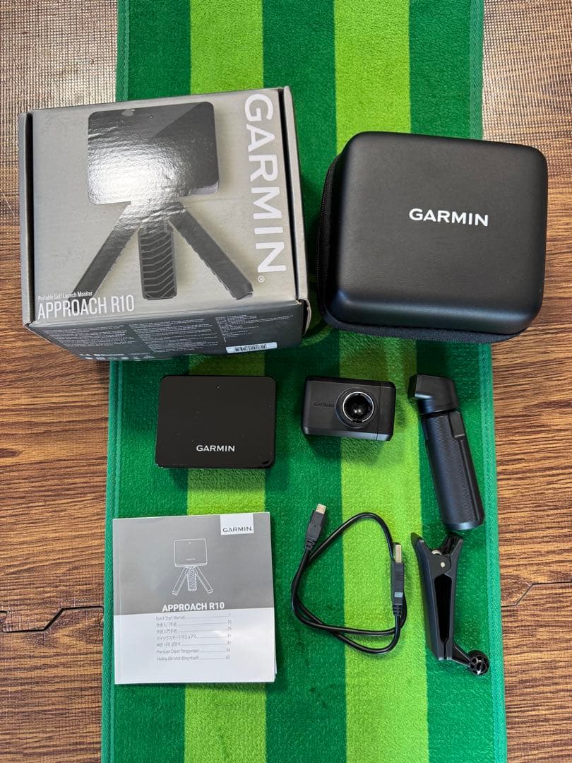 Garmin Approach R10 ガーミンアプローチ