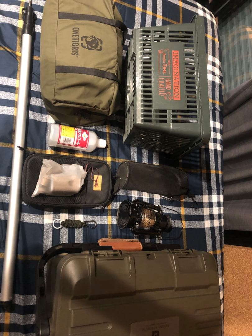 キャンプ用品　まとめ売り