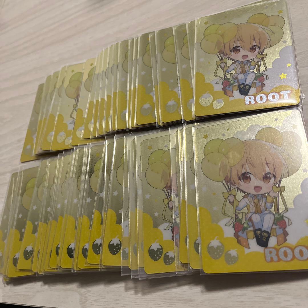 るぅとくん コレカ 風船 7周年 デフォ