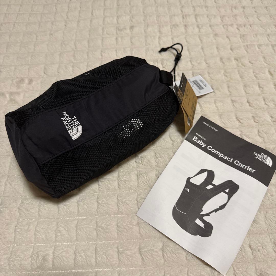 THE NORTH FACE Baby 抱っこ紐　ブラック