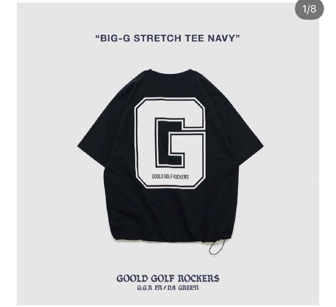 ※完売品※GOOLD GOLF ROCKERS セットアップ