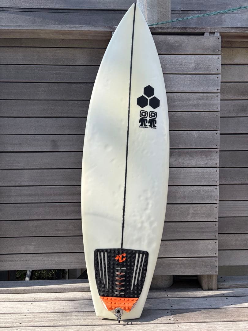 Channel  Bonzer 3D 5’8”