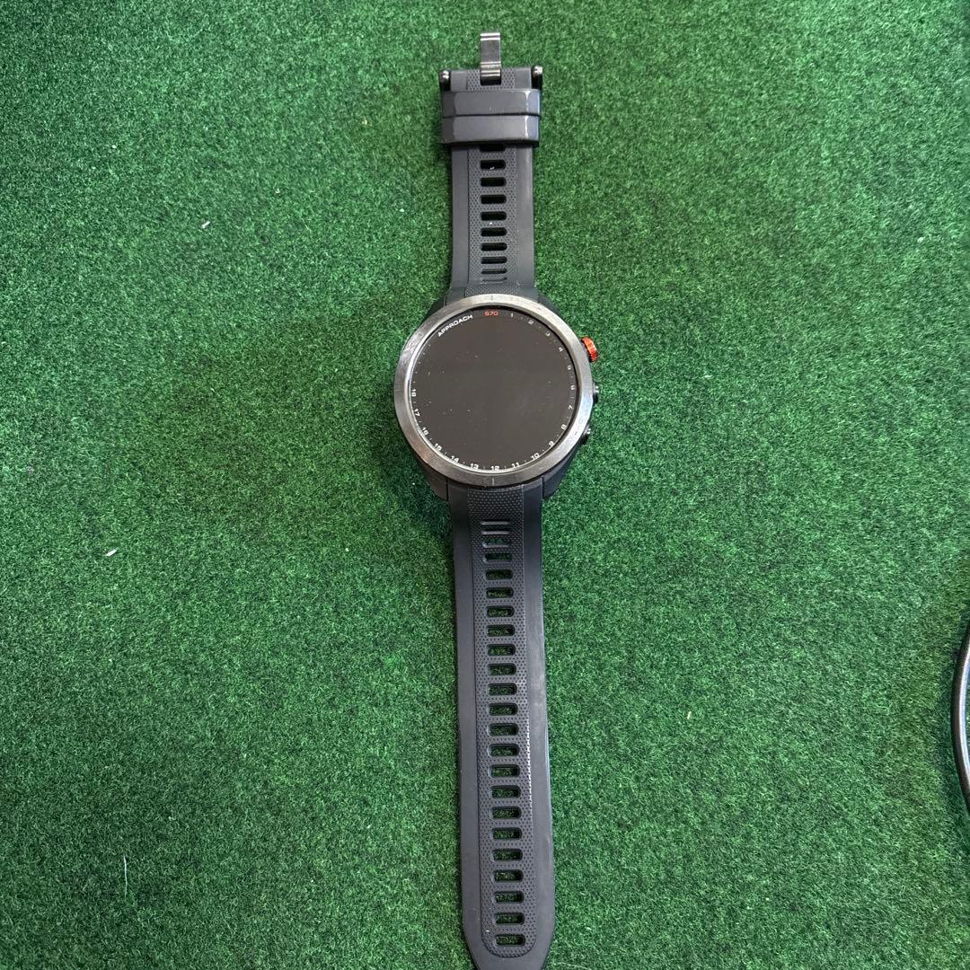 Garmin Approach S70 GPSゴルフスマートウォッチ