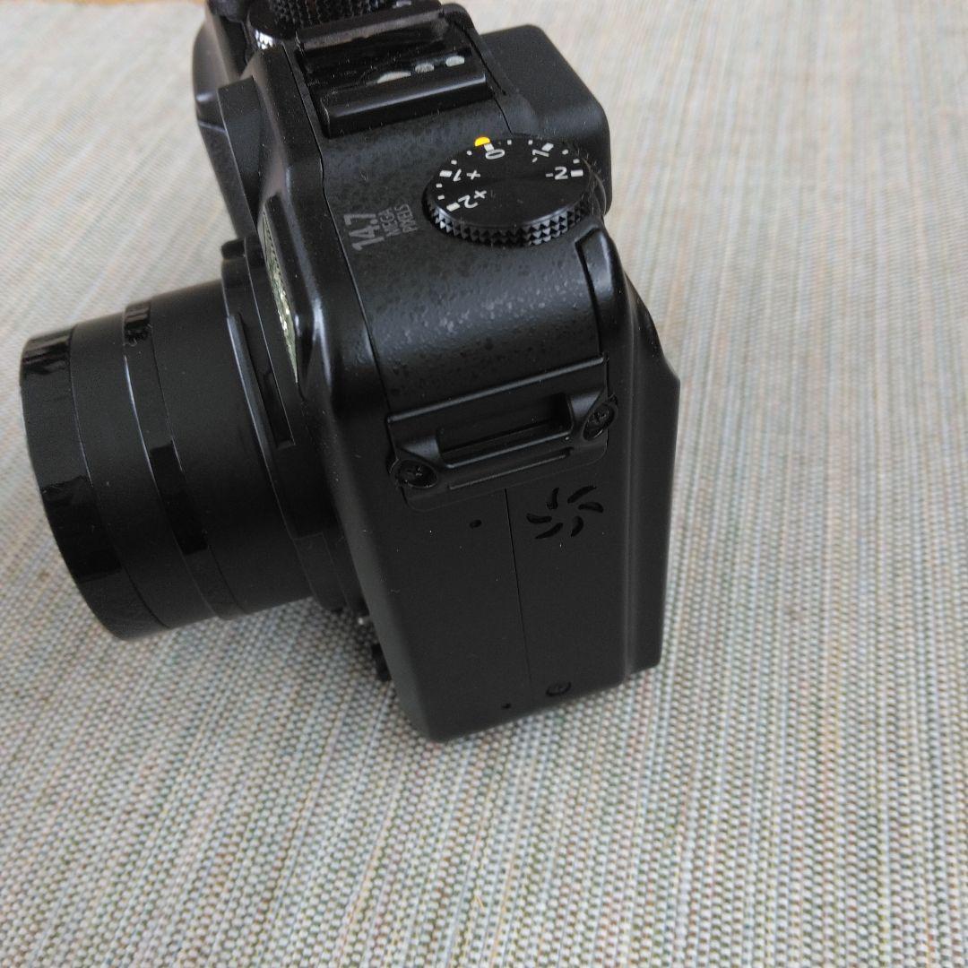 キャノンPowerShotG10デジカメ(難あり）