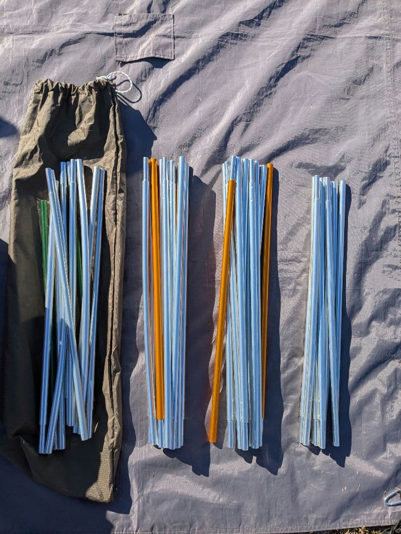 スノーピーク　アメニティドームM　SDE-001R　 peak