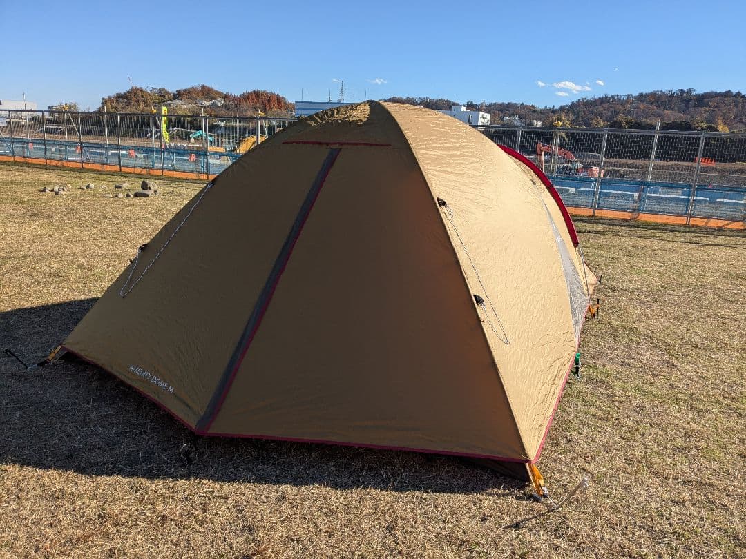 スノーピーク　アメニティドームM　SDE-001R　 peak