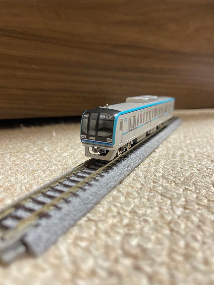 31751 東京メトロ15000系（行先表示点灯） 基本4両編成セット