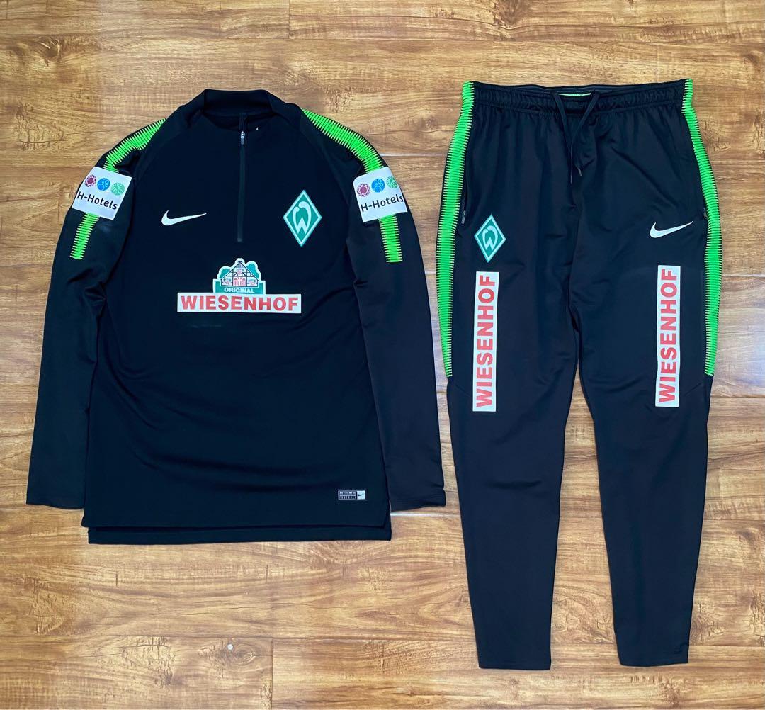 Nike ブレーメン　ジャージ パンツ セット支給品　超希少