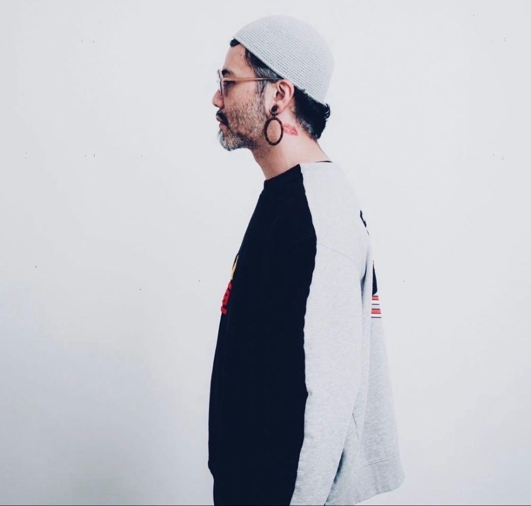 10ボックスx IMA:ZINE 11 コラボスウェット