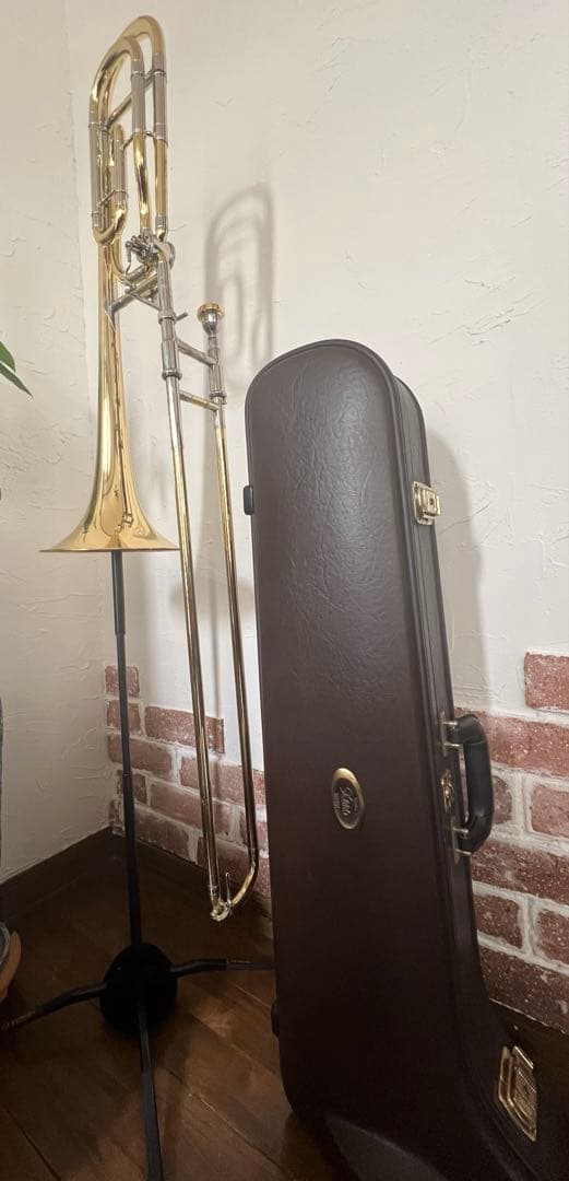 テナーバストロンボーン YAMAHA Xeno YSL882U