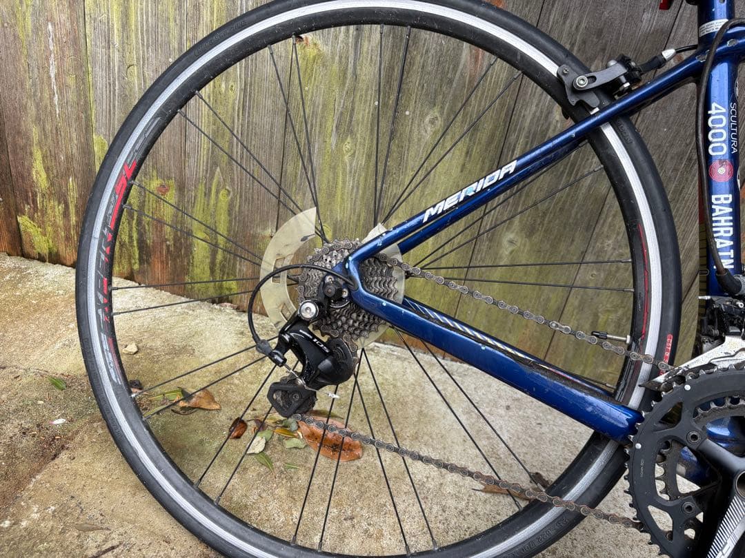 MERIDA スクルトゥーラ4000 XSサイズ