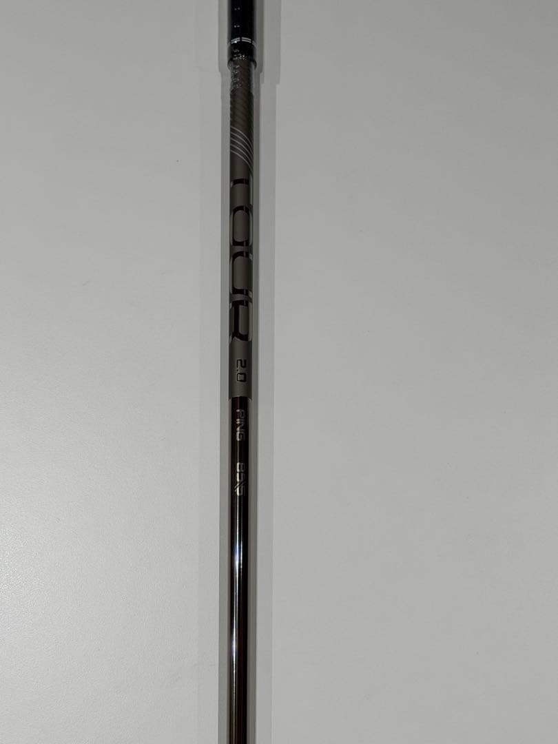 新品ピンツアーPING TOUR 2.0 CHROME 85 S G430 4U