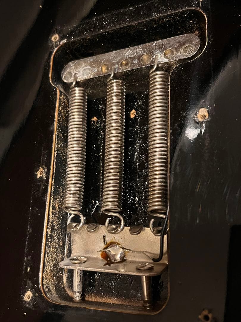 85年Tokai トーカイ リミテッドエディション ストラトタイプ ジャンク扱い