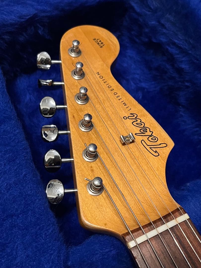 85年Tokai トーカイ リミテッドエディション ストラトタイプ ジャンク扱い