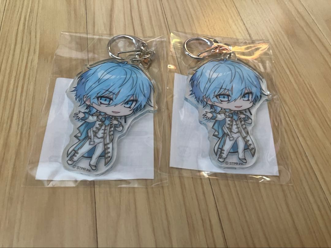 めておら らぴす アクキー