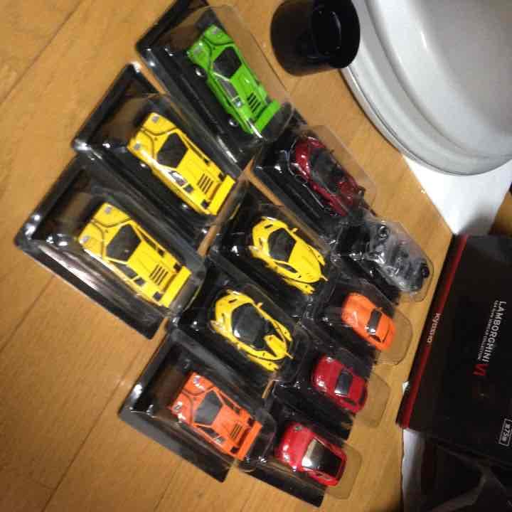 京商 ランボルギーニ その他