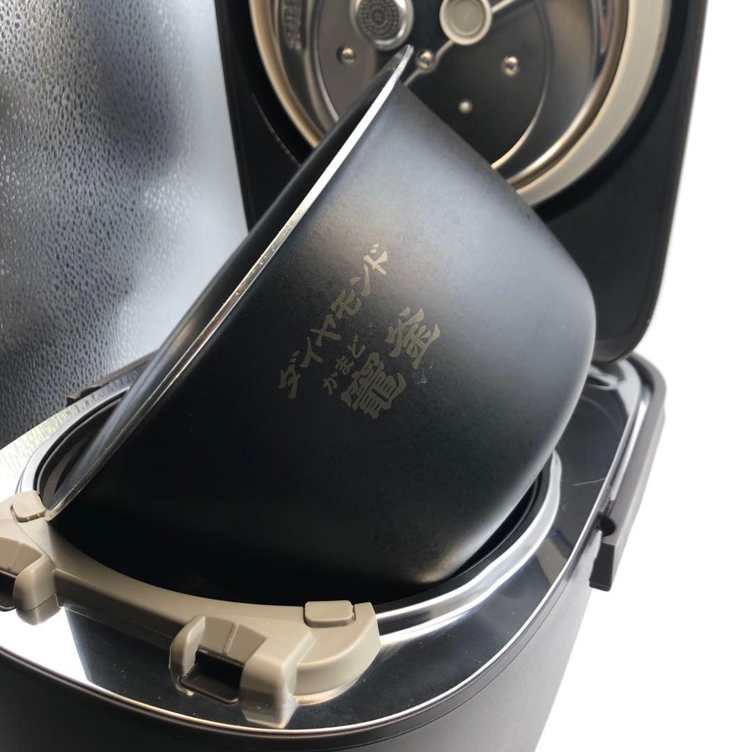 Panasonic 可変圧力IHジャー炊飯器 SR-M10A 2024年製