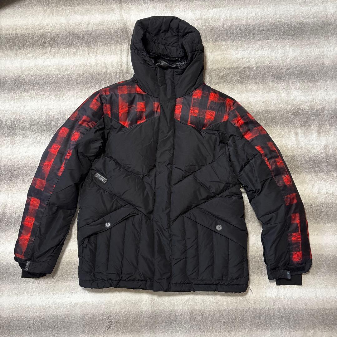 Burton バートンスノーボードウエアダウンジャケット XL スキー