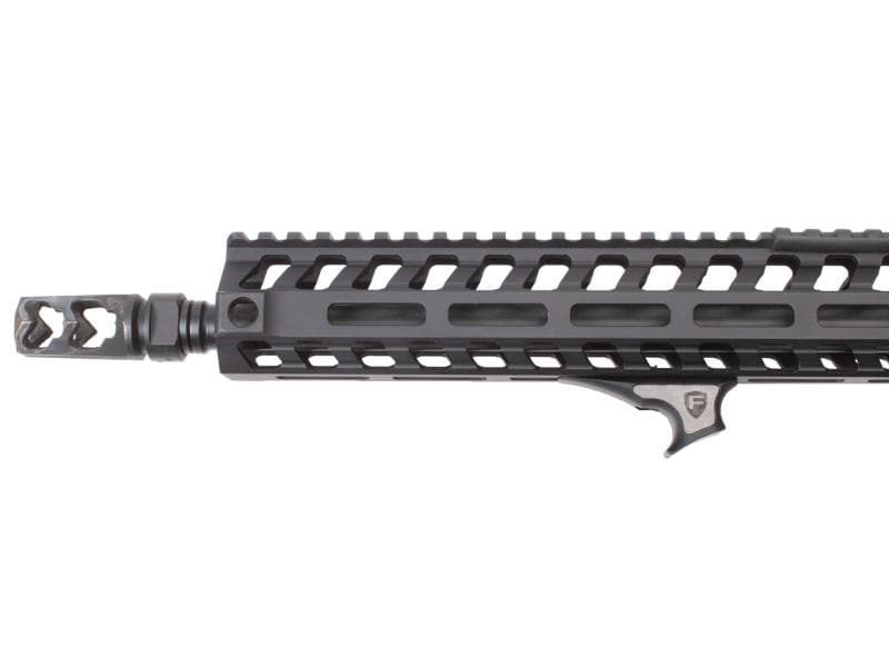 Fortis■Shift カーボンファイバー■ブラック MLOK