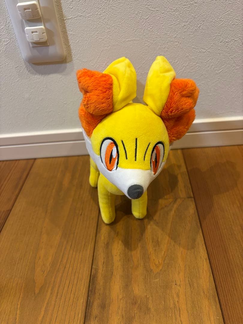 ポケモン　ポケモンセンター　ぬいぐるみセット