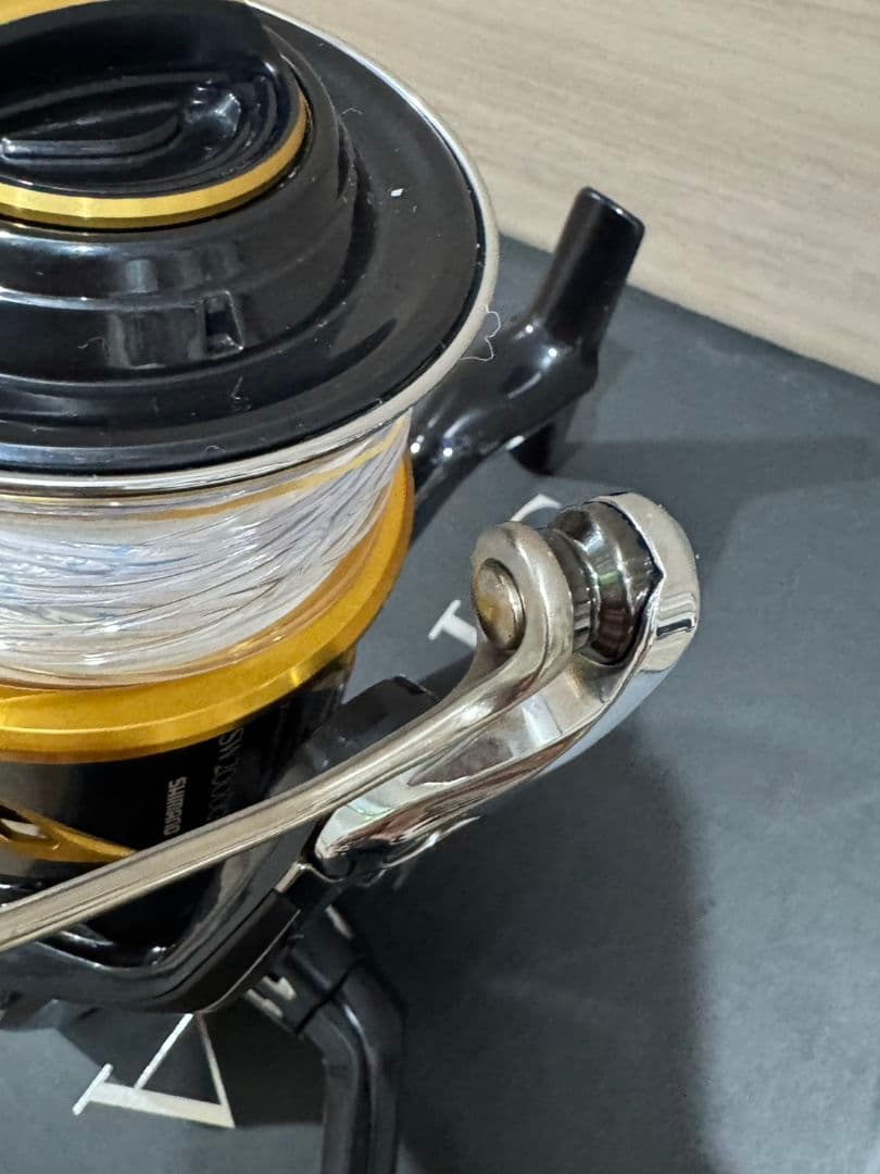 SHIMANO　STELLA　ステラ 20000PG スピニングリール