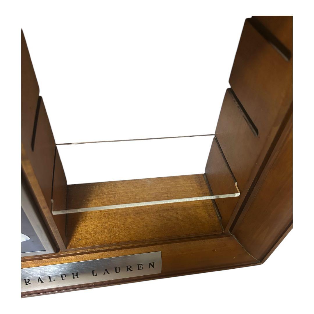 【貴重】ラルフローレン RALPH LAUREN メガネスタンド