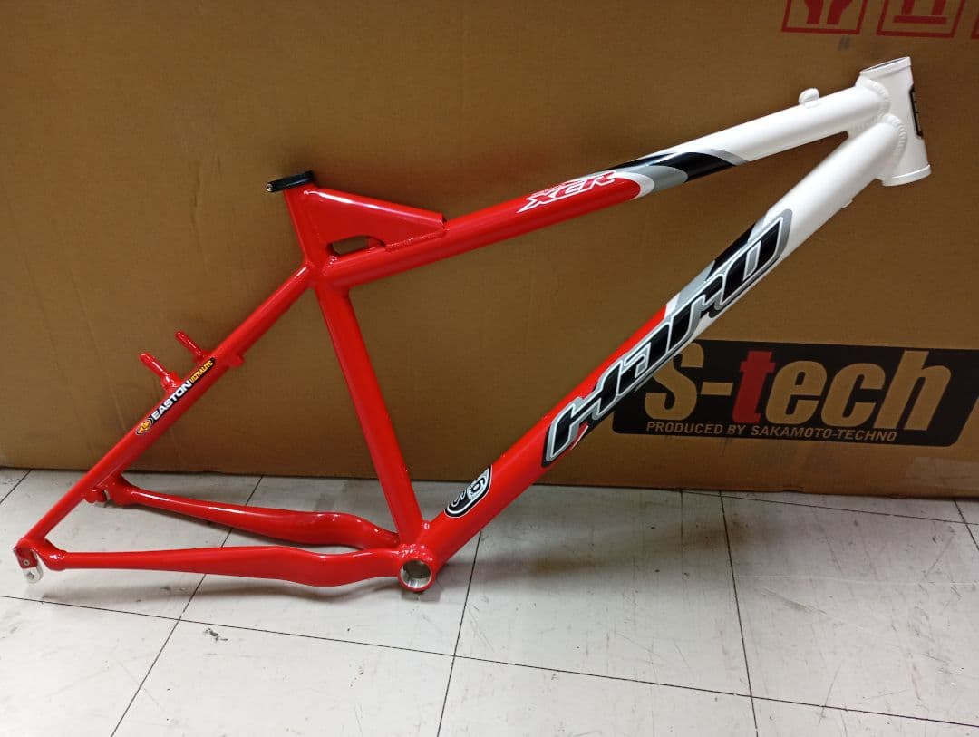 Haro X3R マウンテンバイクフレーム　Sサイズ