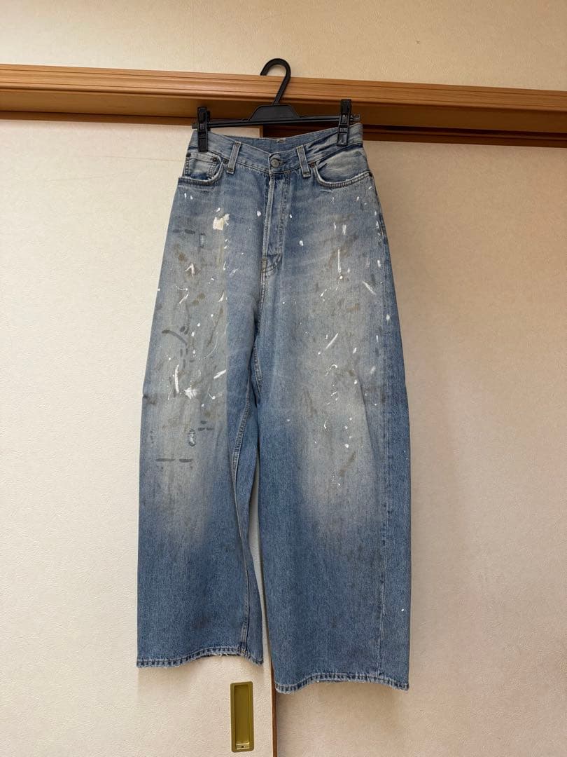 パンツ Acne Studios 2023 F FN Trafalgar