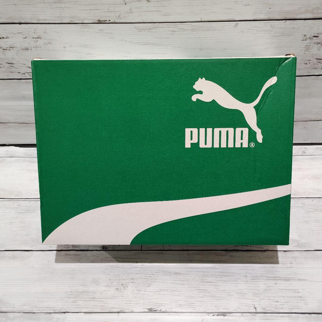 PUMA プーマ　厚底スニーカー LOAFYR WNS ローファー 23.5cm