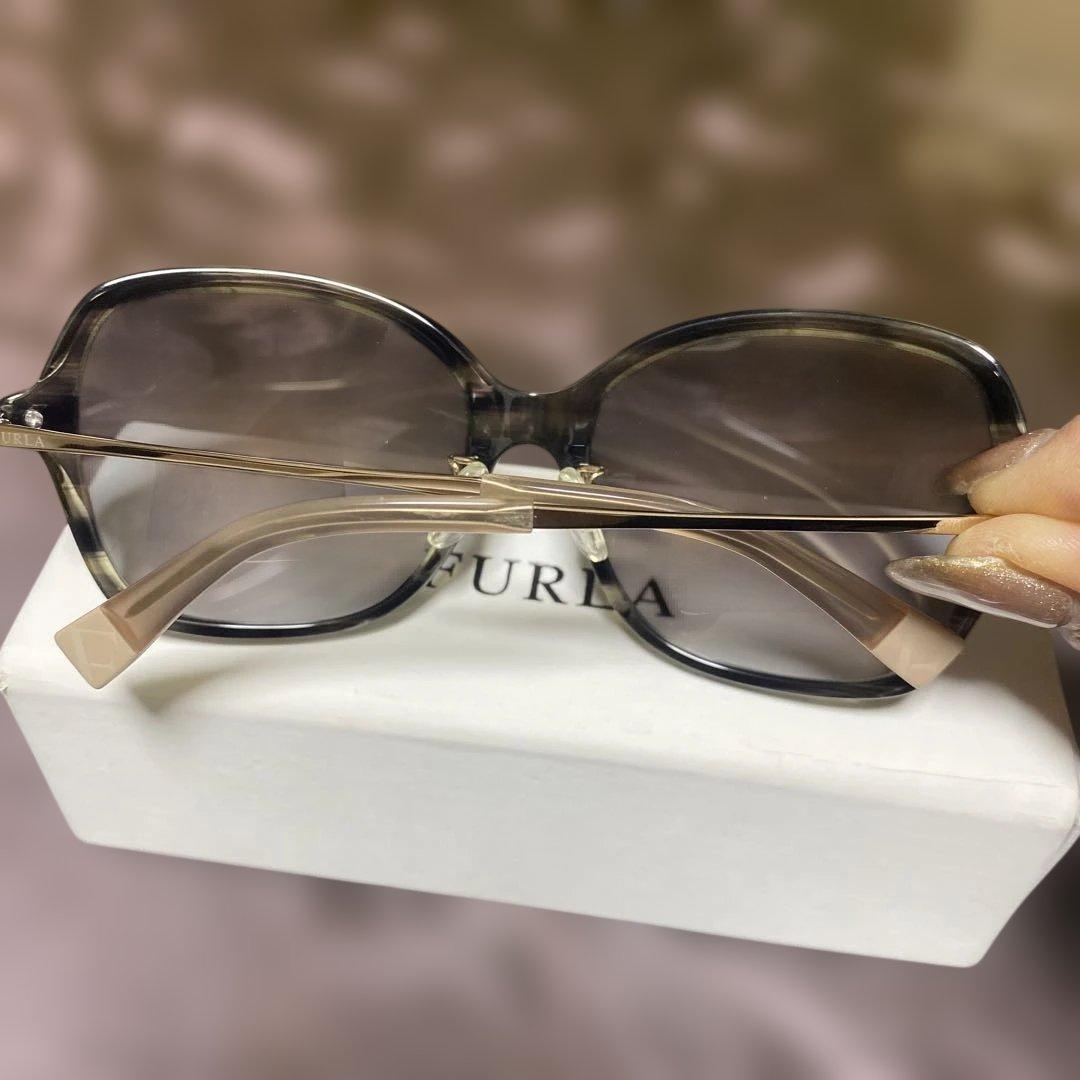 FURLA フルラサングラス SFU222J-09 HP