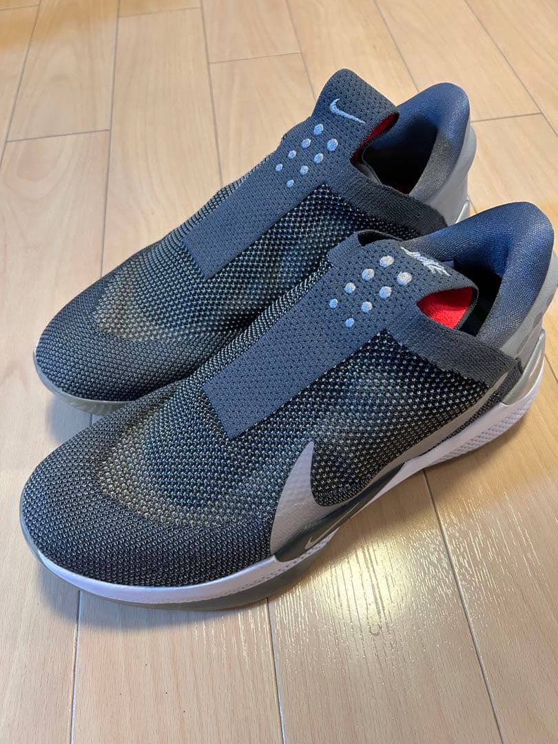 ナイキ　NIKE ADAPT BB Dark Grey' 29cm