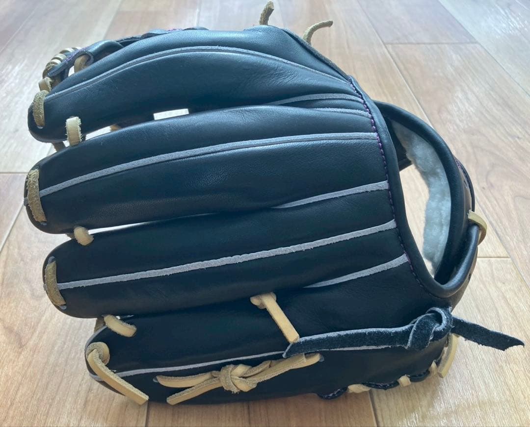 新品　アトムズ　硬式　グラブ　日本製