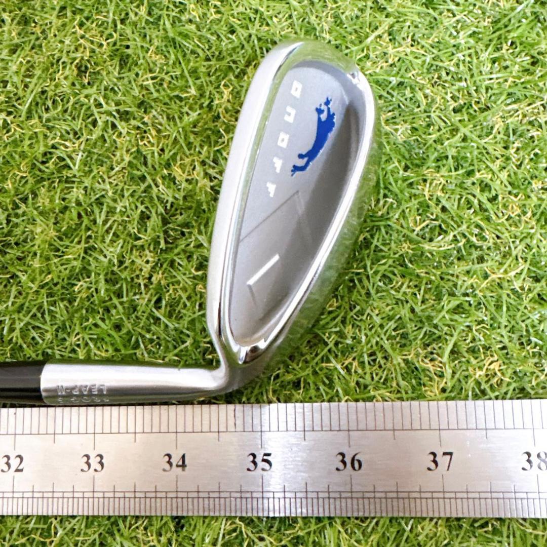 美品 ONOFF オノフ フロッグス リープ2 ウェッジ 64° 右 R