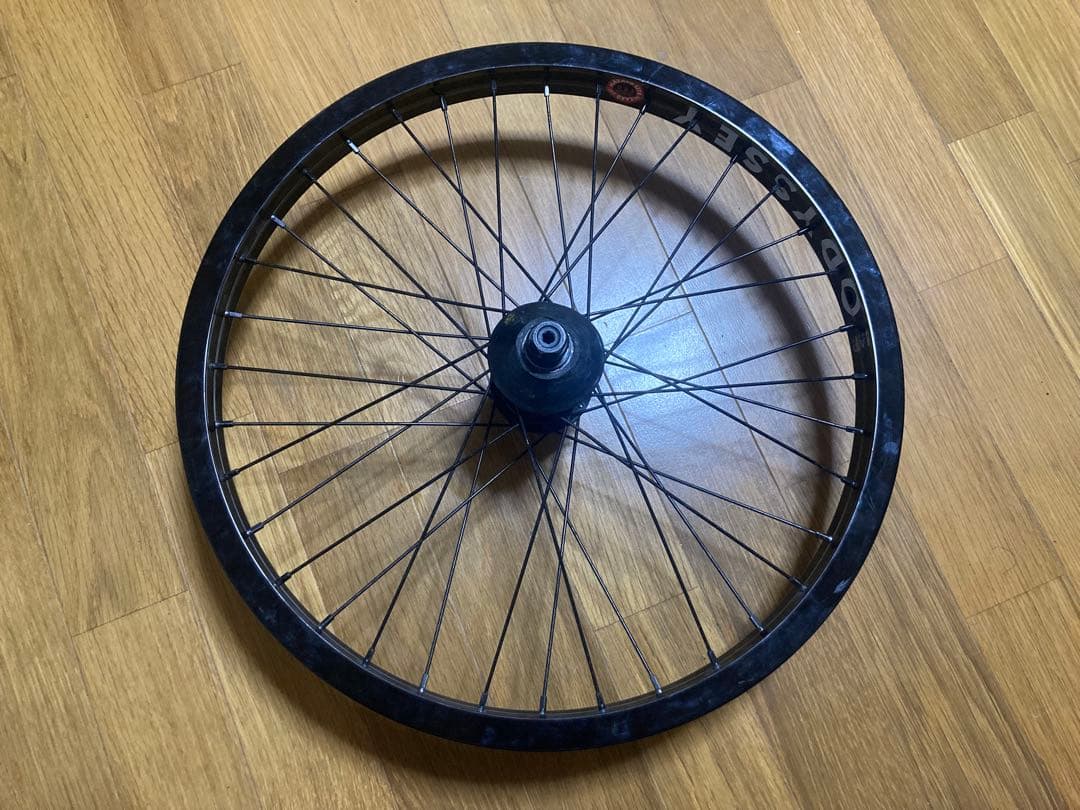 Odyssey clutch v2 freecoaster リヤホイール LHD
