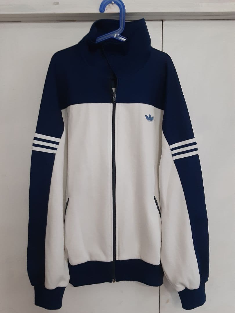 adidas ヴィンテージ 西ドイツタグ トラックジャケット サイズ6