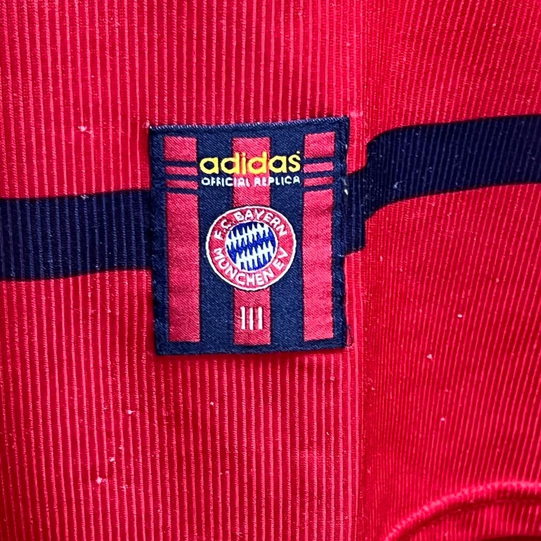 FC Bayern München   98-00 AWAY Matthäus