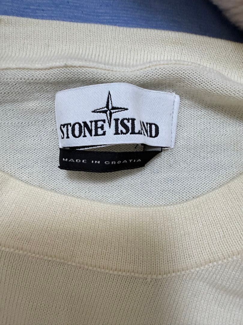 【アラ屋様】STONE  長袖セーター