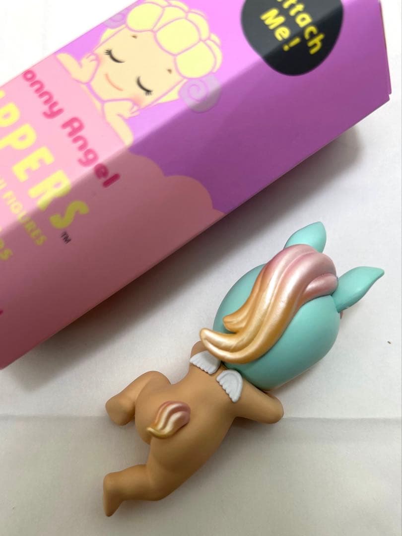 激レア⭐︎正規品SonnyAngelヒッパーズHIPPERSシークレットユニコーン