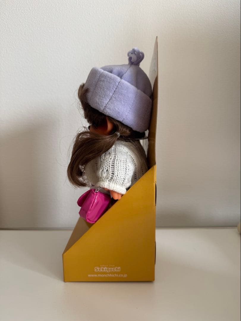 【モンチッチ展限定 50周年アニバーサリー】リバイバル　渋谷ギャル