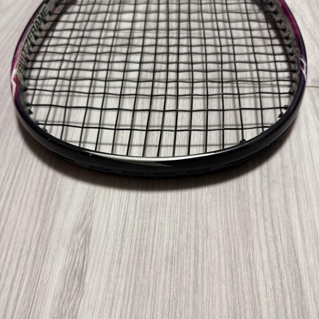YONEX VOLTRAGE 5S ソフトテニスラケット　紫