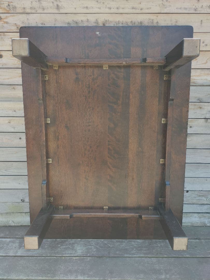 M♦ヴィンテージ 北海道民芸家具　座卓 ローテーブル