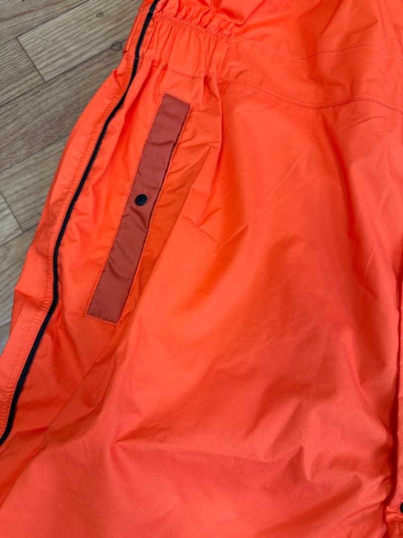 ¥49,500新品正規品RUSSELUNO/6完売品レインウェアジャンプスーツ